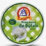 Ricota de búfala