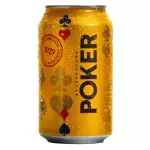Poker 330ml.