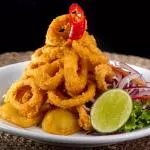 Chicharrón de Calamares