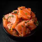 Tartar Salmão