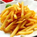 BATATA FRITA SIMPLES MÉDIA - M