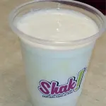 Malteada de Vainilla