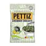 AMENDOIM PETTIZ CEBOLA E SALSA 50G