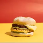 Combo Hamburguesa Vegetariana