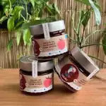 Geleia Morango com vinho cabernet