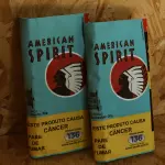 American Spirit 30g