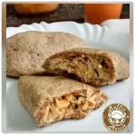 Salgado Integral de Frango