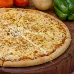 Pizza Mussarela