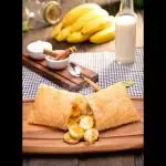 Pastel Banana