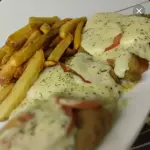 MILANESA NAPOLITANA