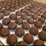 Brigadeiro de Chocolate Tradicional
