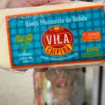 Mussarela de Búfala - Zero Lactose