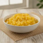 Piña calada