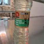 Tempero para sushi
