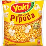 Milho de pipoca