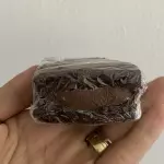 Brownie recheado brigadeiro