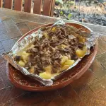 Papa Gratinada