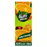 Gelo de Laranja