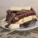 Bolo Mousse Mista
