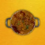 Veggie Keema Mutter
