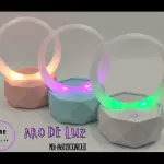 ARO LÁMPARA BOCINA