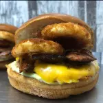 Chikn bacon 🥓 - especial