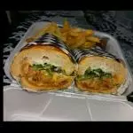 Sudway Chiken and Bacon Ranch