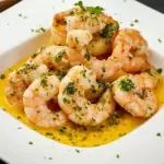 Camarones al Ajillo
