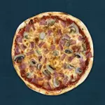 Prosciutto e Funghi