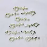 Conector electro con corazón