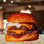Double Cheese Burguer