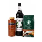 Combo café especial