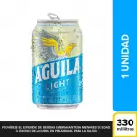 Águila Light 330 ml