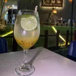 SODA ITALIANA DE MARACUYA
