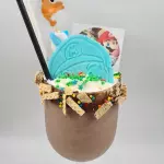 Mario Bros smothie