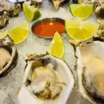 Oysters on the Half Shell