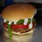 Churrasco Chacarero