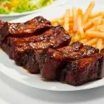 Costilla de Cerdo chicharronada