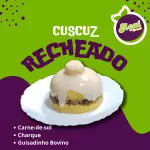 CUSCUZ RECHEADO