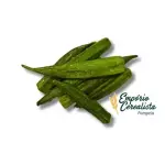 Quiabo Liofilizado - 50g