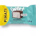 COCADINHA C/ CHOCOLATE MEIO AMARGO
