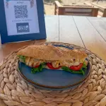 Sandwich de Pollo al Grill