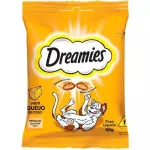 Dreamies para Gatos Sabor Queijo 40g
