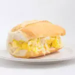 PÃO C/ OVO