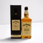 WHISKY JACK DANIEL'S MEL 1L