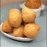 MINI COXINHA DE FRANGO