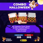 COMBO HALLOWEEN