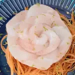 SASH.PEIXE BRANCO 5 pçs