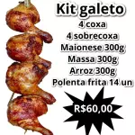 kit galeto