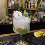 MOJITO MANZANA (HAPPY HOUR)